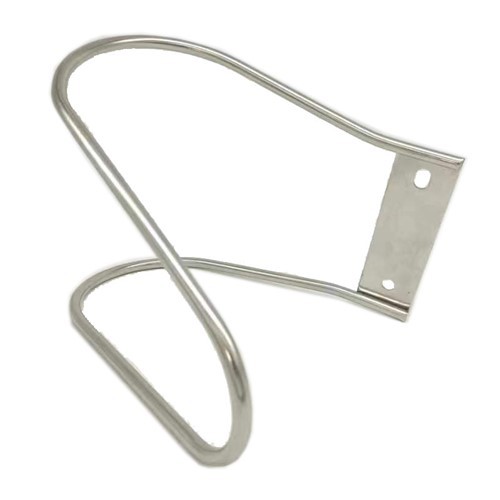 Yo itilize pwodwi a pou kwòk metal nan jaden yo